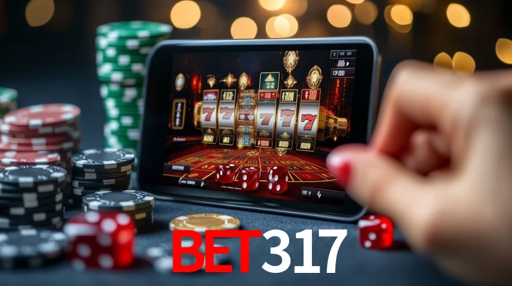 Roulette Table bet317
