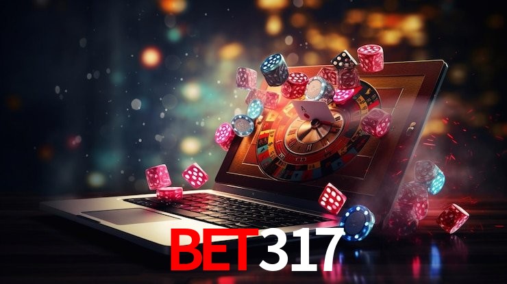 Interface do App bet317